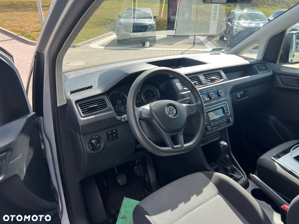 Volkswagen Caddy Mixt - 9