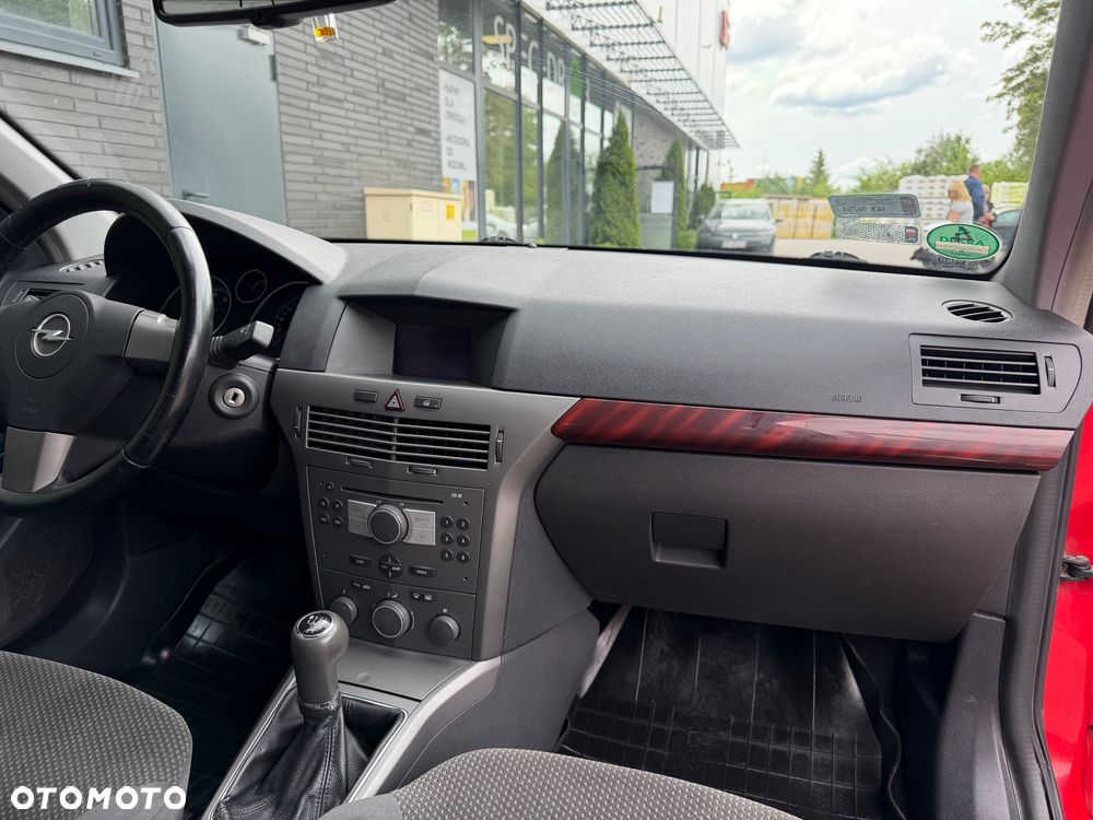 Opel Astra 1.4 - 15