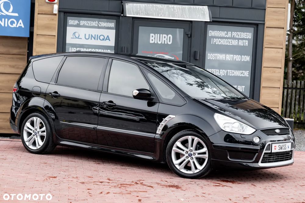 Ford S-Max 2.5 White Magic - 3