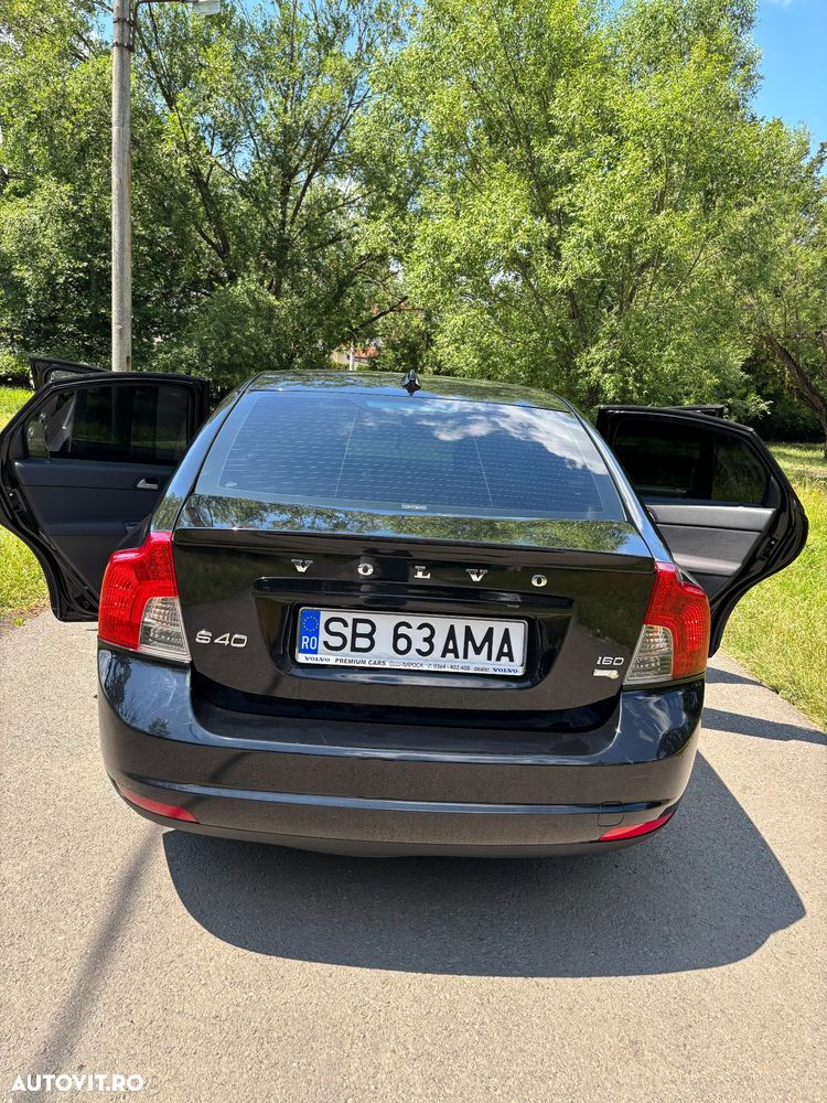 Volvo S40 1.6D DPF DRIVe - 13
