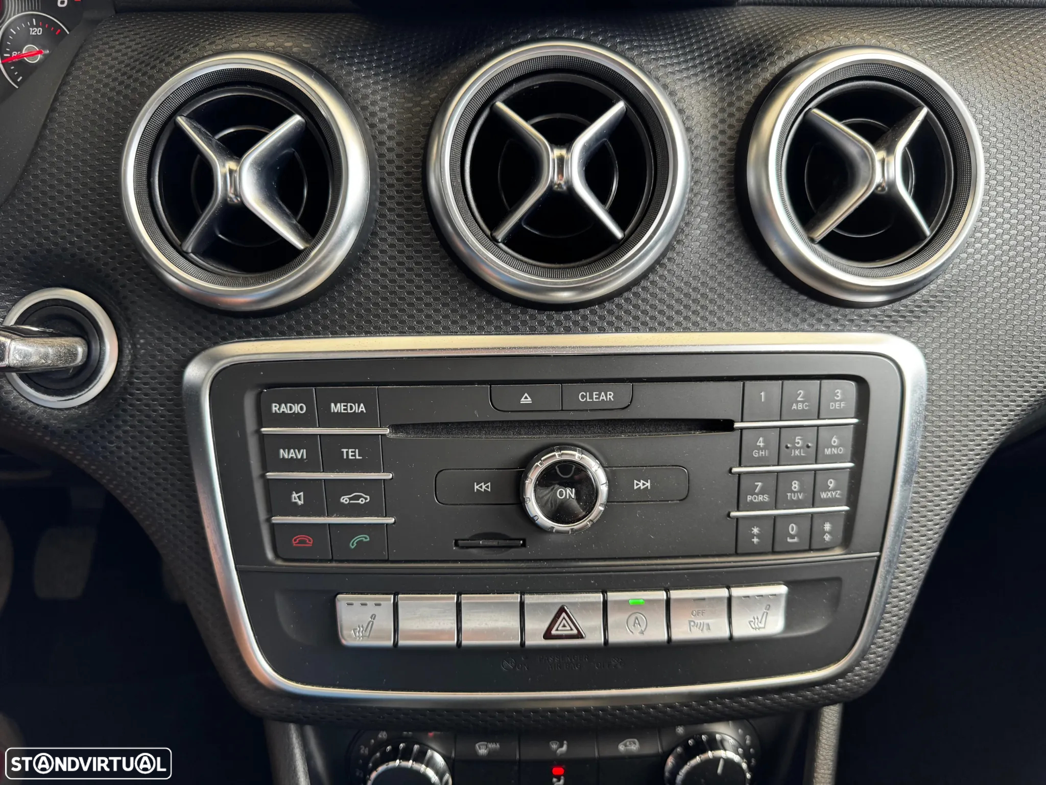 Mercedes-Benz A 180 CDI BlueEFFICIENCY Edition Style - 29