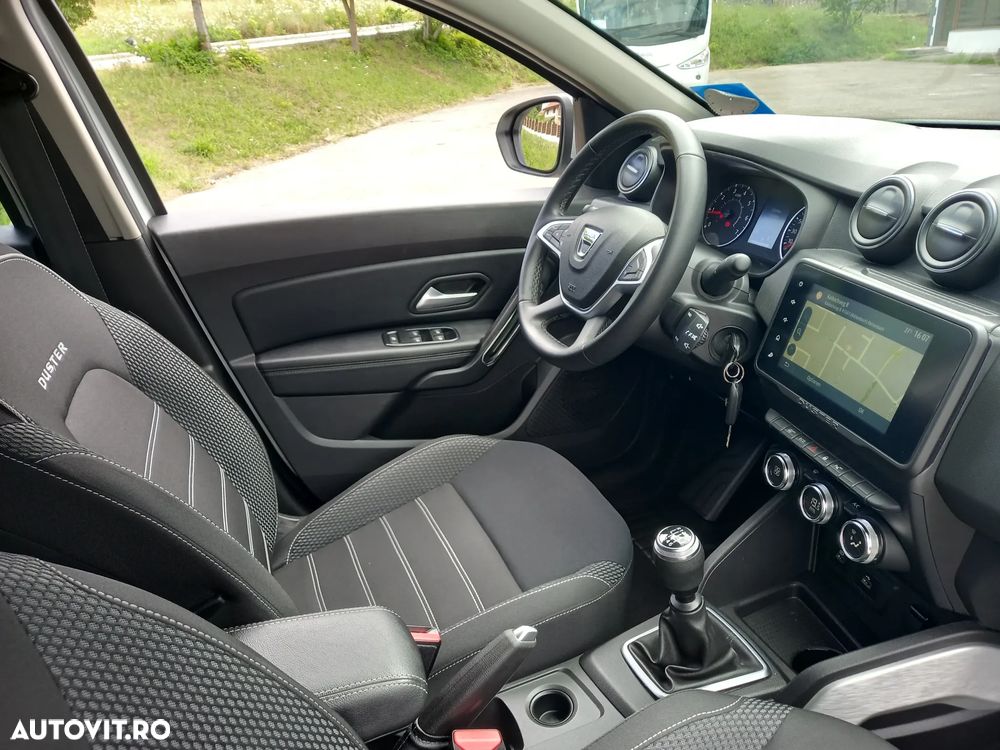 Dacia Duster 1.5 Blue dCi Prestige - 6