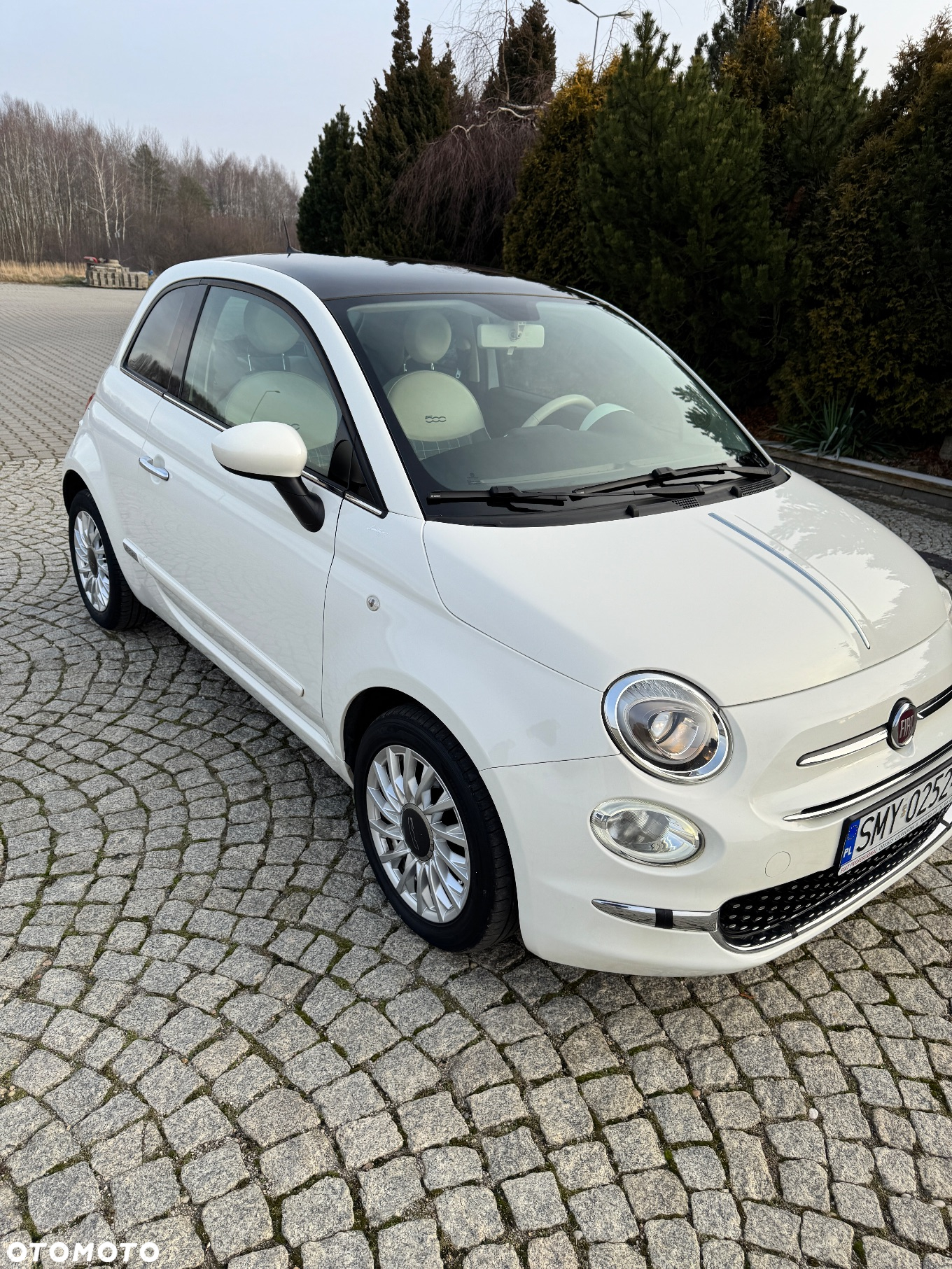 Fiat 500 1.2 8V Lounge - 5