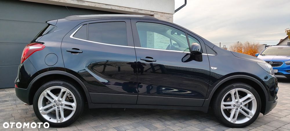 Opel Mokka 2018