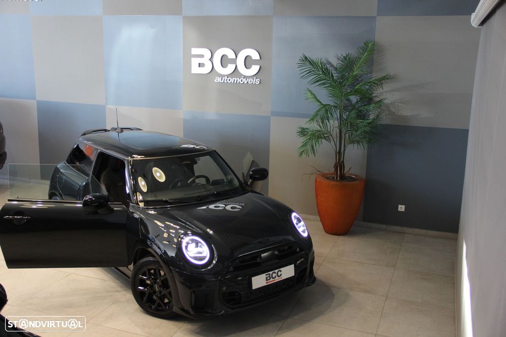MINI 3 Portas Cooper C JCW M - 15