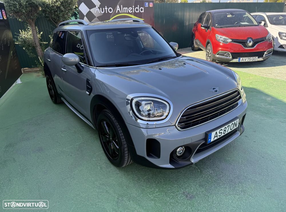 MINI Countryman One 4Business Auto - 13
