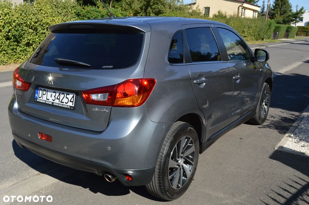 Mitsubishi ASX 1.8 DID Invite 4WD - 19