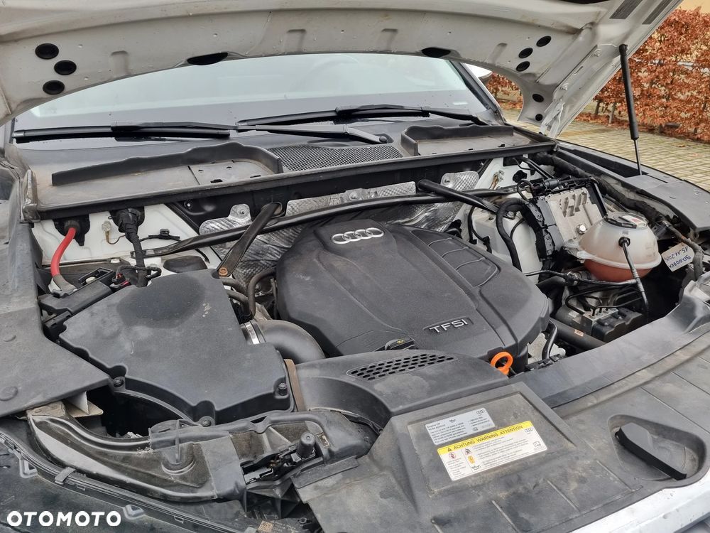 Audi Q5 2.0 TFSI Quattro S tronic design - 19