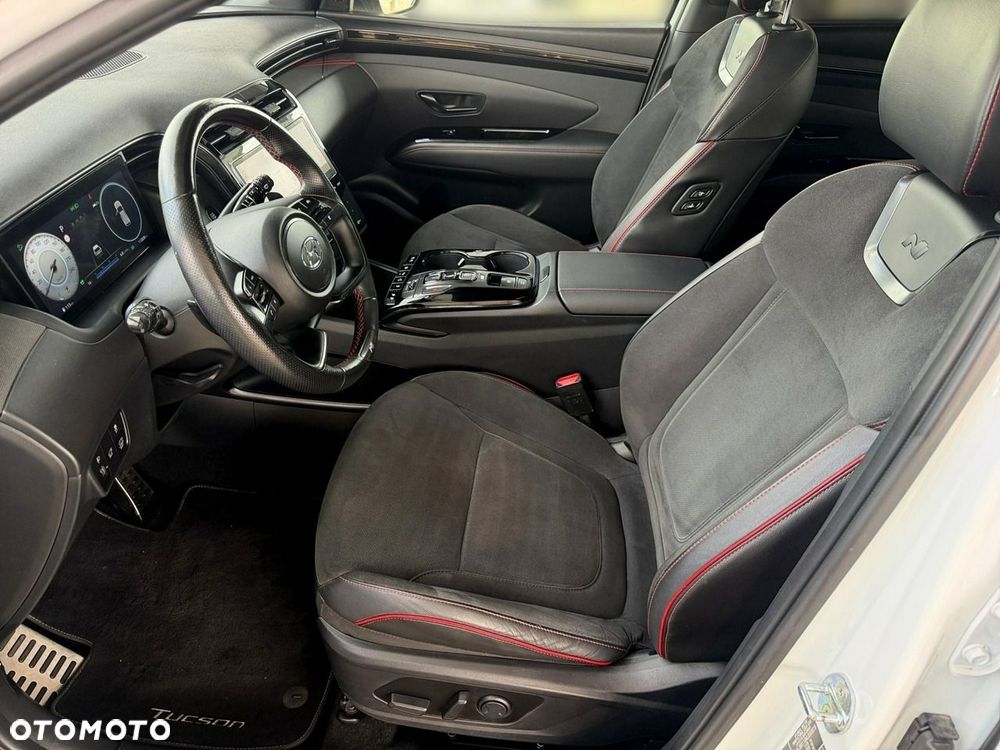 Hyundai Tucson - 15