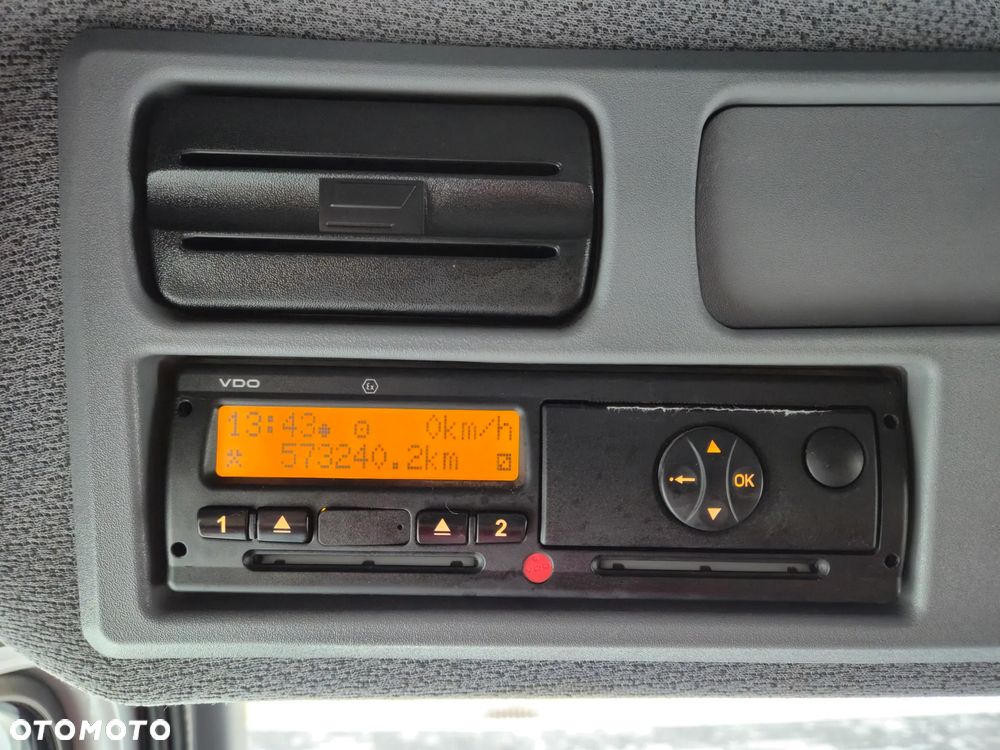 Mercedes-Benz Atego 1527 euro 6, klimatyzacja - 21