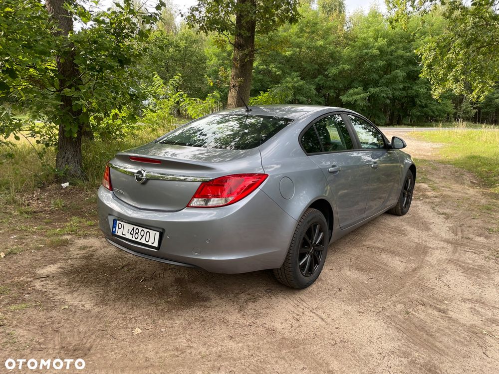 Opel Insignia 1.6 Edition - 4