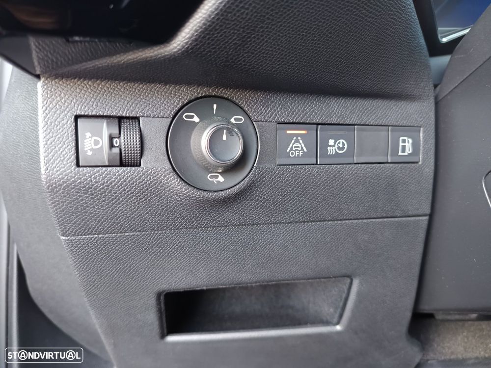 DS DS7 Crossback E-Tense Bastille+ EAT8 - 39