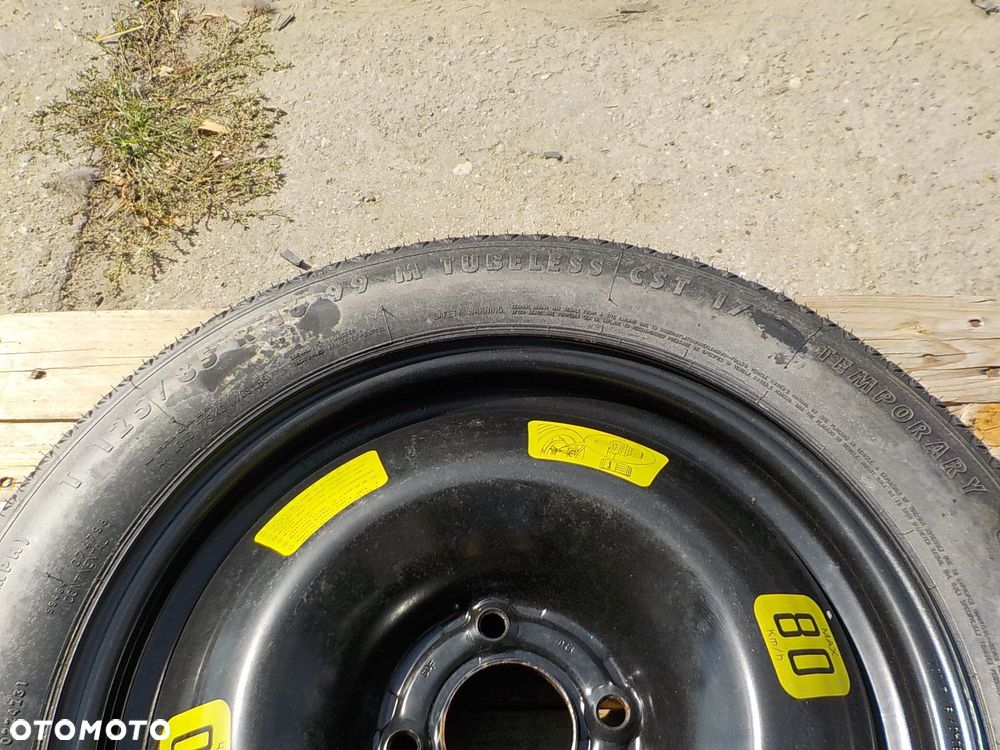 DOJAZDÓWKA PEUGEOT 207 208 308 CITROEN C4 4X108 R16 - 8