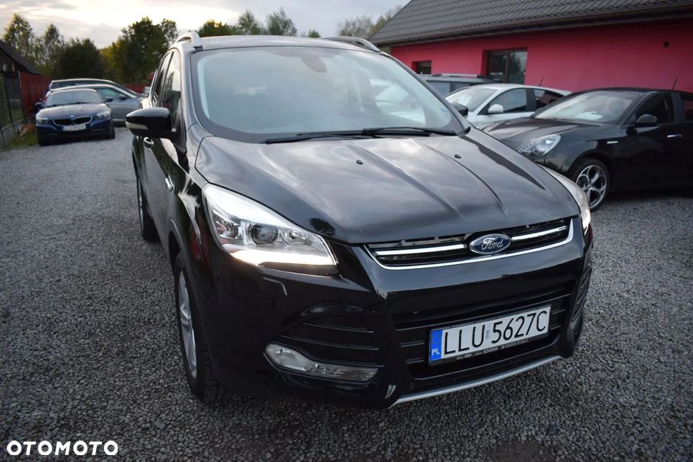 Ford Kuga 2.0 TDCi 4x4 Titanium - 7