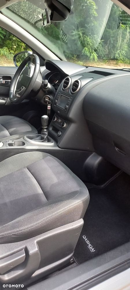 Nissan Qashqai - 6