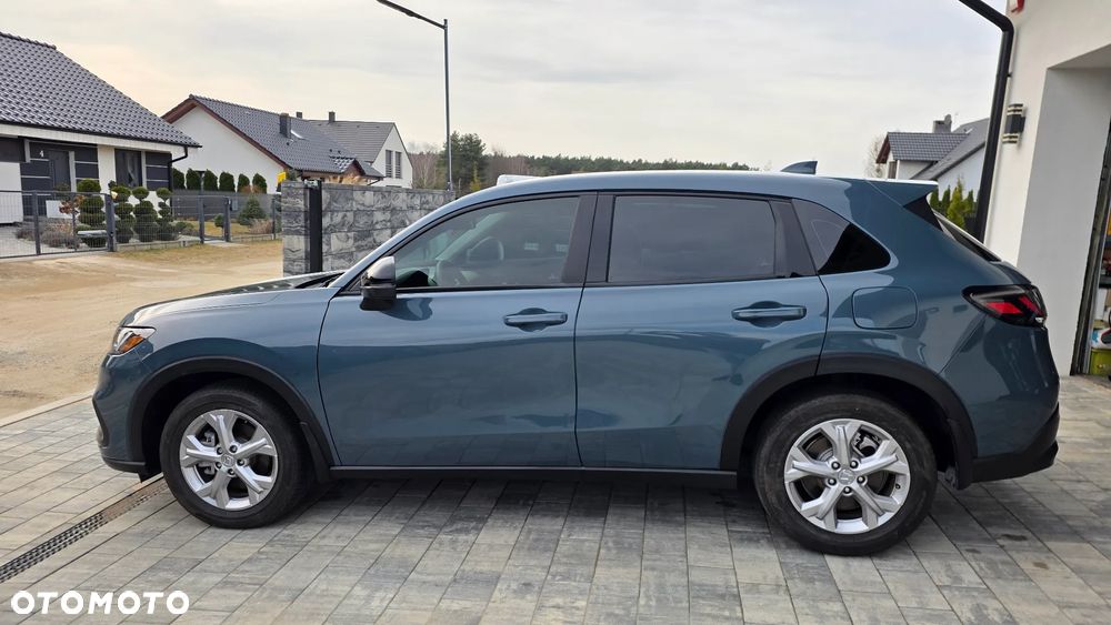 Honda ZR-V 2.0 i-MMD HEV Sport 2WD CVT - 6