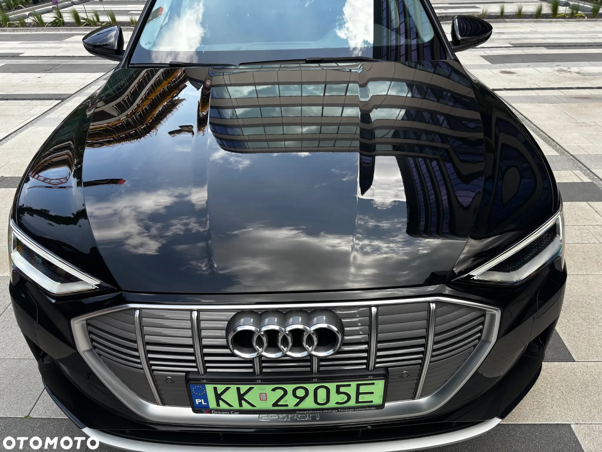 Audi e-tron 50 quattro - 16
