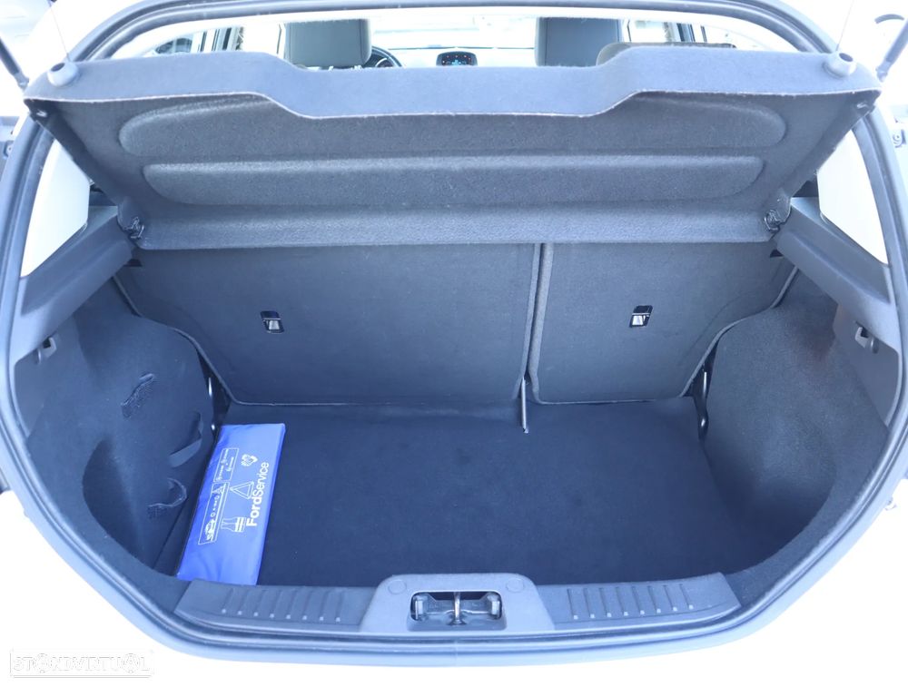 Ford Fiesta 1.0 Ti-VCT Trend - 42