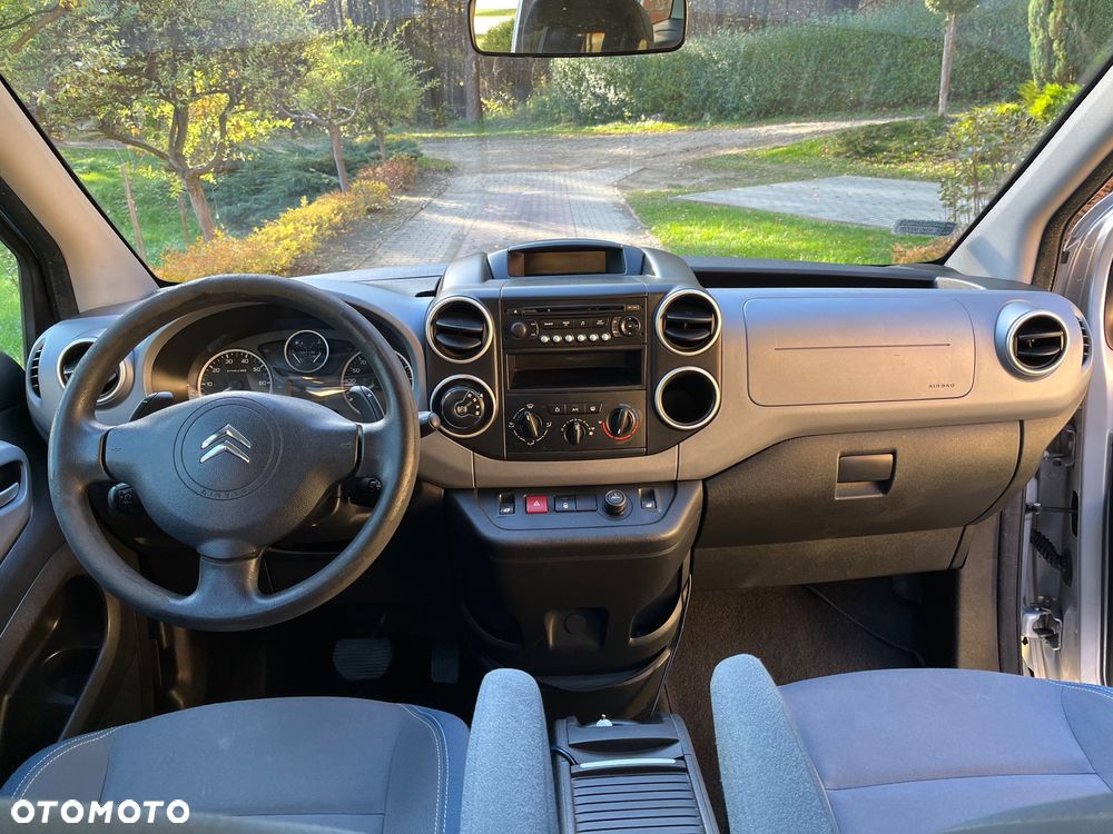 Citroën Berlingo Multispace e-HDi 90 FAP EGS6 Start Stop Selection - 9