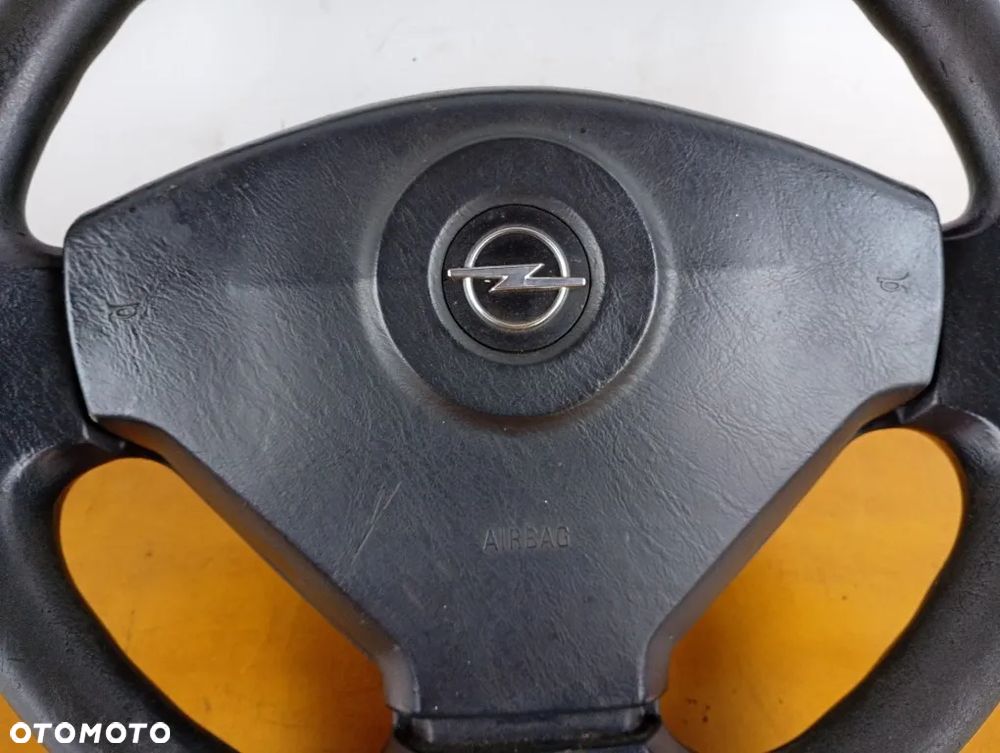 kierownica poduszka kierowcy airbag opel vivaro a 2001-2011 8200676902d - 6