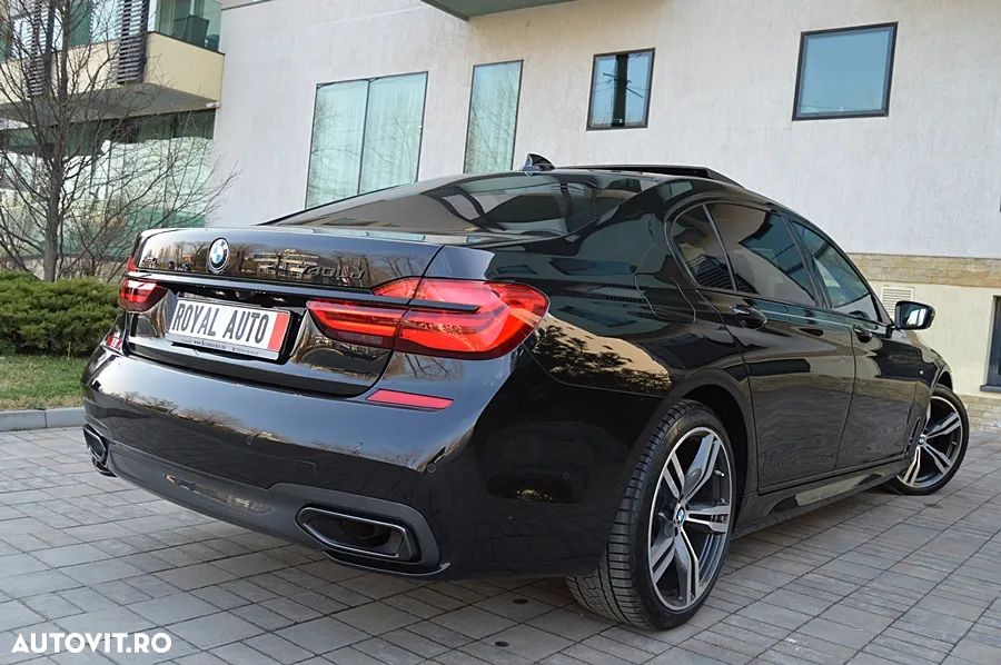 BMW Seria 7 740Ld xDrive - 5
