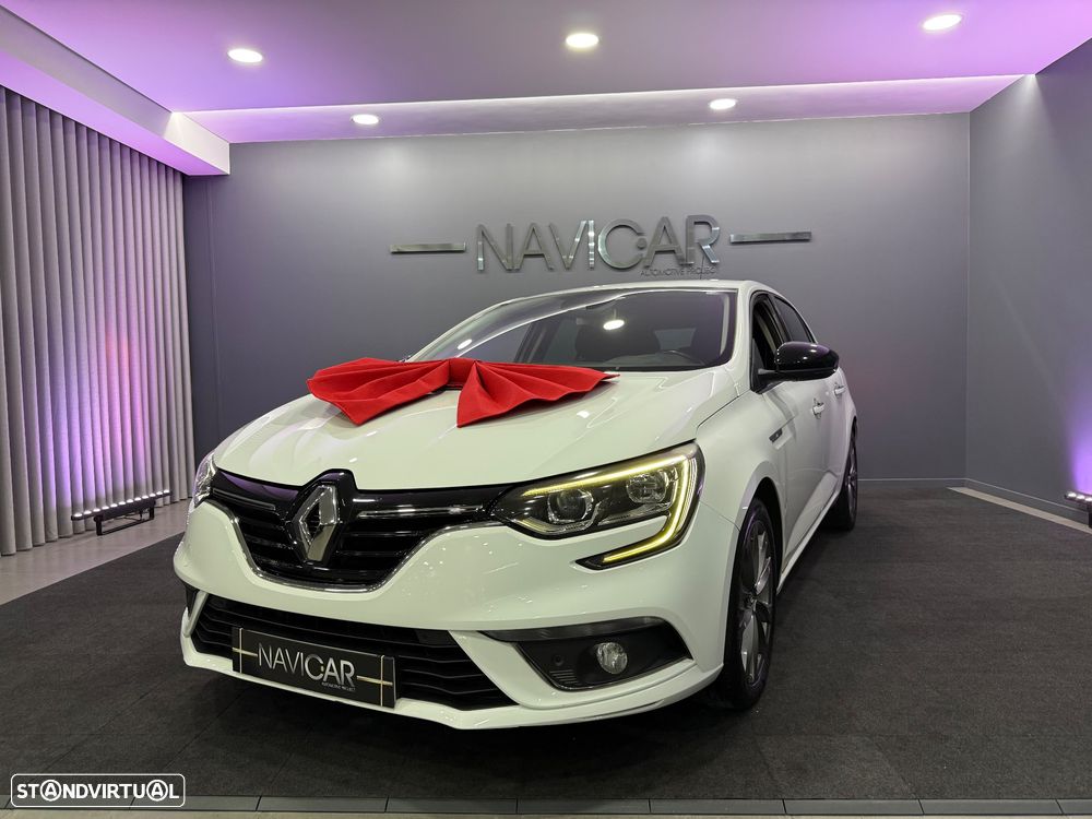 Renault Mégane ENERGY TCe 100 LIMITED - 1