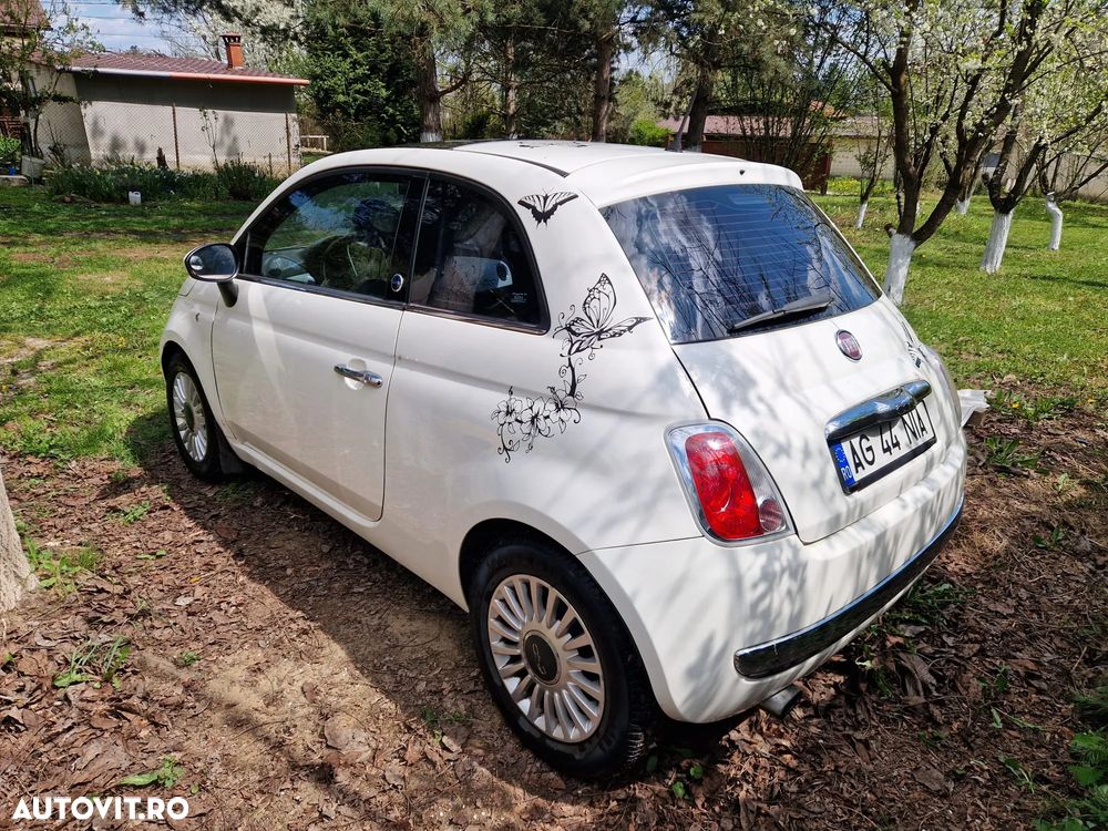 Fiat 500 1.2 Start&Stopp - 19