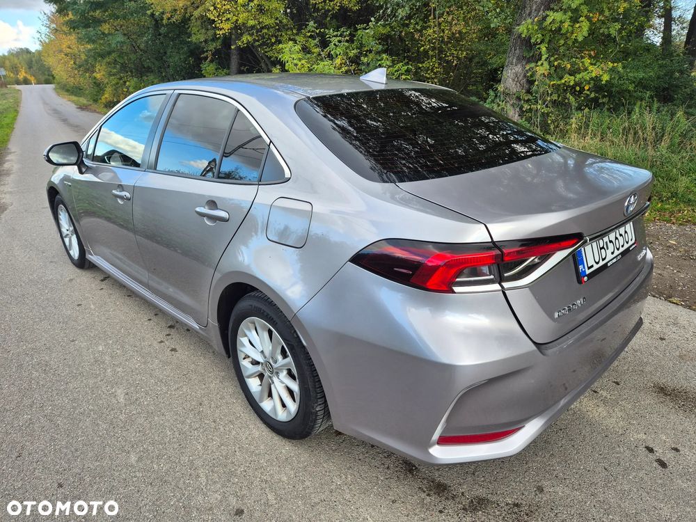 Toyota Corolla - 3