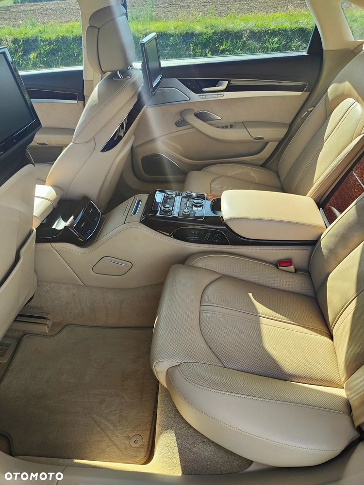 Audi A8 2.0 TFSI L Hybrid - 24