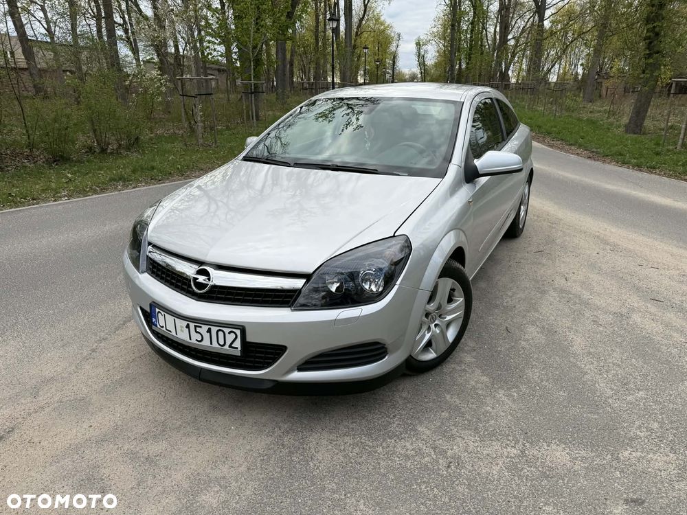 Opel Astra 1.6 Cosmo - 10