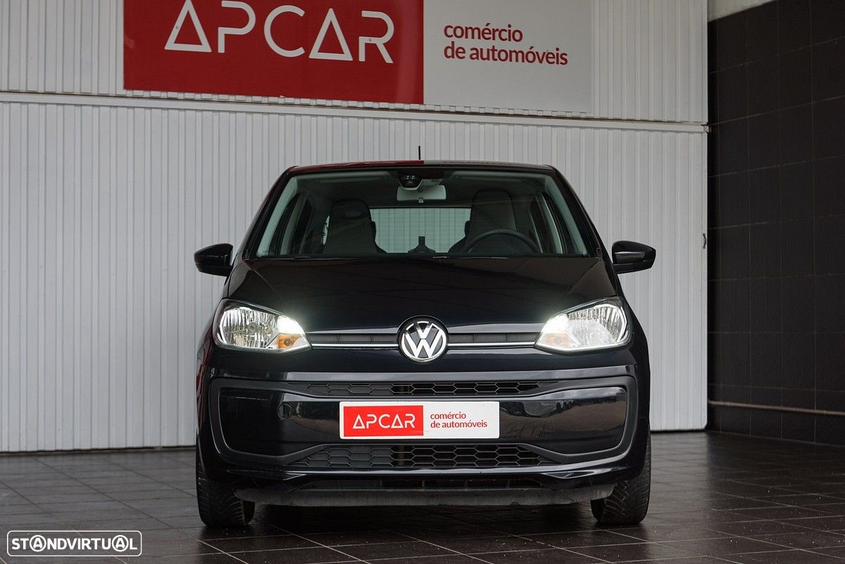 VW Up! 1.0 Move - 8