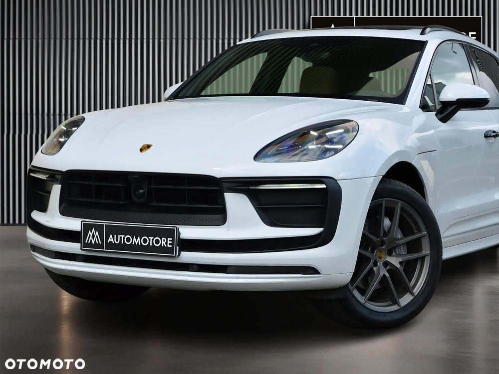 Porsche Macan Standard - 3