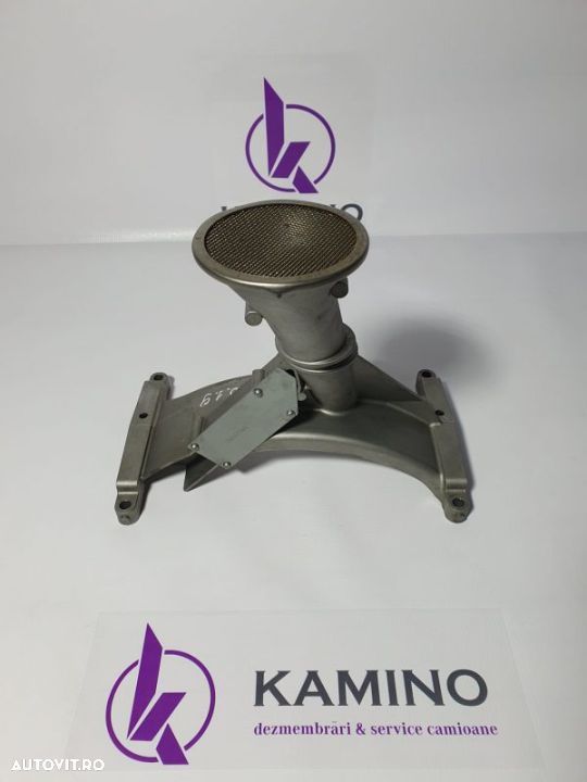 Sorb ulei Scania - 4