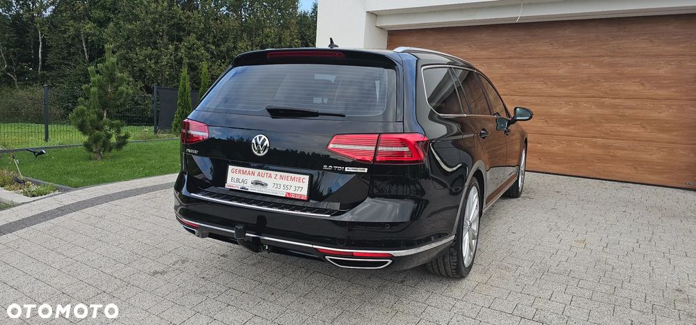 Volkswagen Passat Variant 2.0 TDI DSG (BlueMotion Technology) Highline - 19