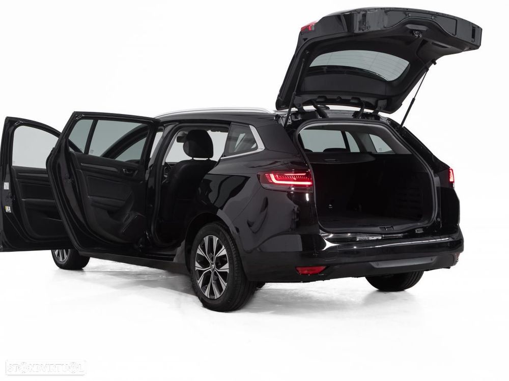 Renault Mégane Sport Tourer 1.5 Blue dCi Limited - 5