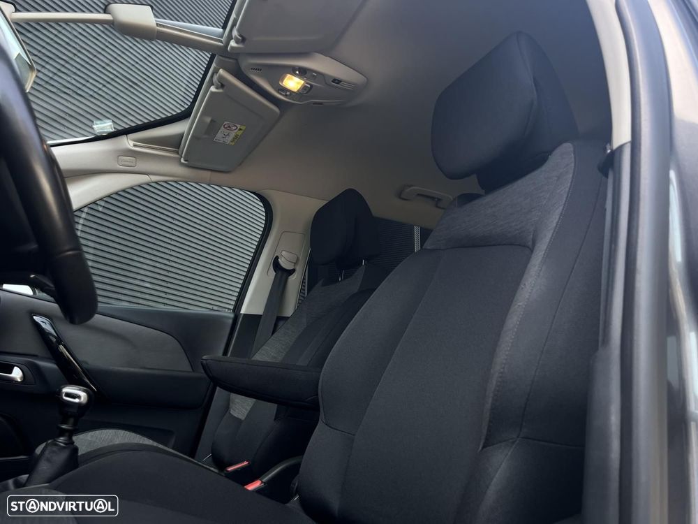 Citroën C4 Grand Picasso - 8