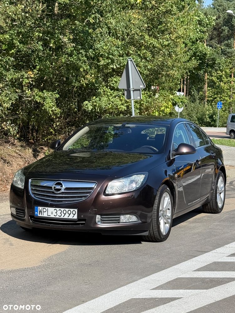 Opel Insignia 2.0 CDTI Edition - 2