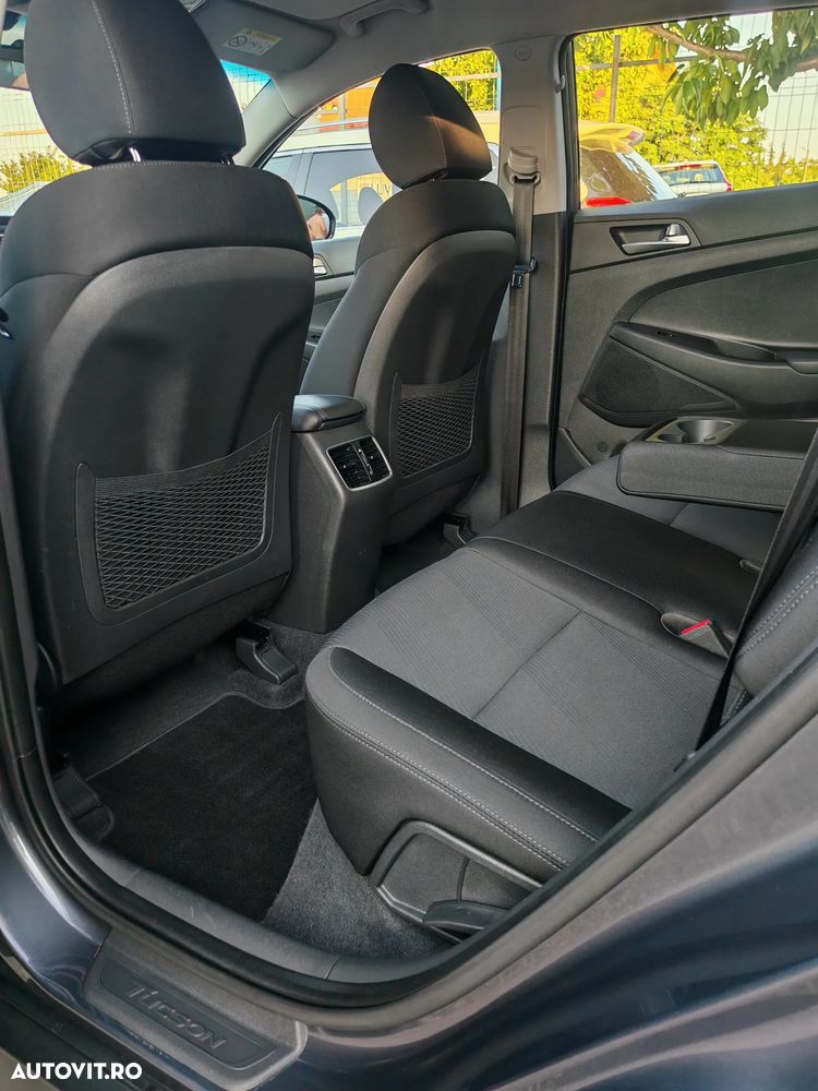 Hyundai Tucson 1.6 CRDi 2WD Select - 19