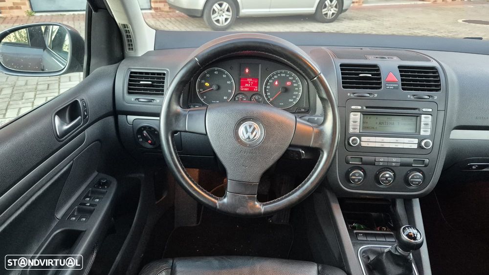 VW Golf 1.4 TSi Confortline - 17