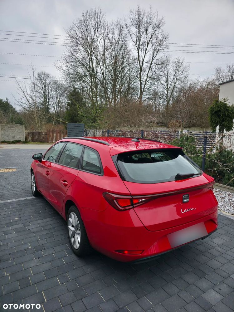 Seat Leon 1.5 TSI Style - 4