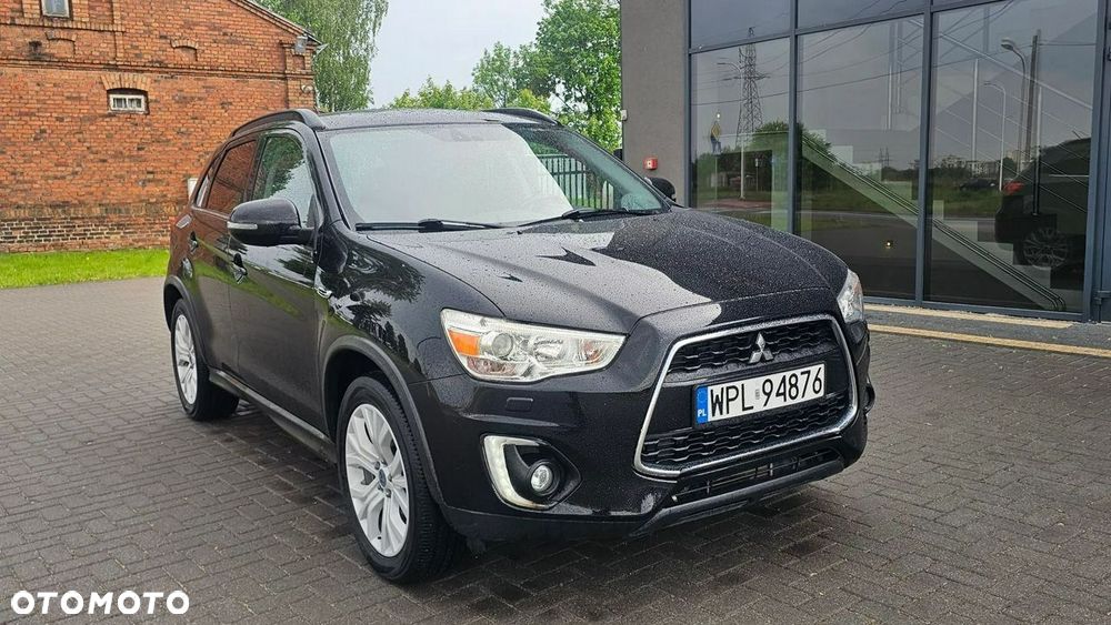 Mitsubishi ASX 1.6 DID Invite - 15
