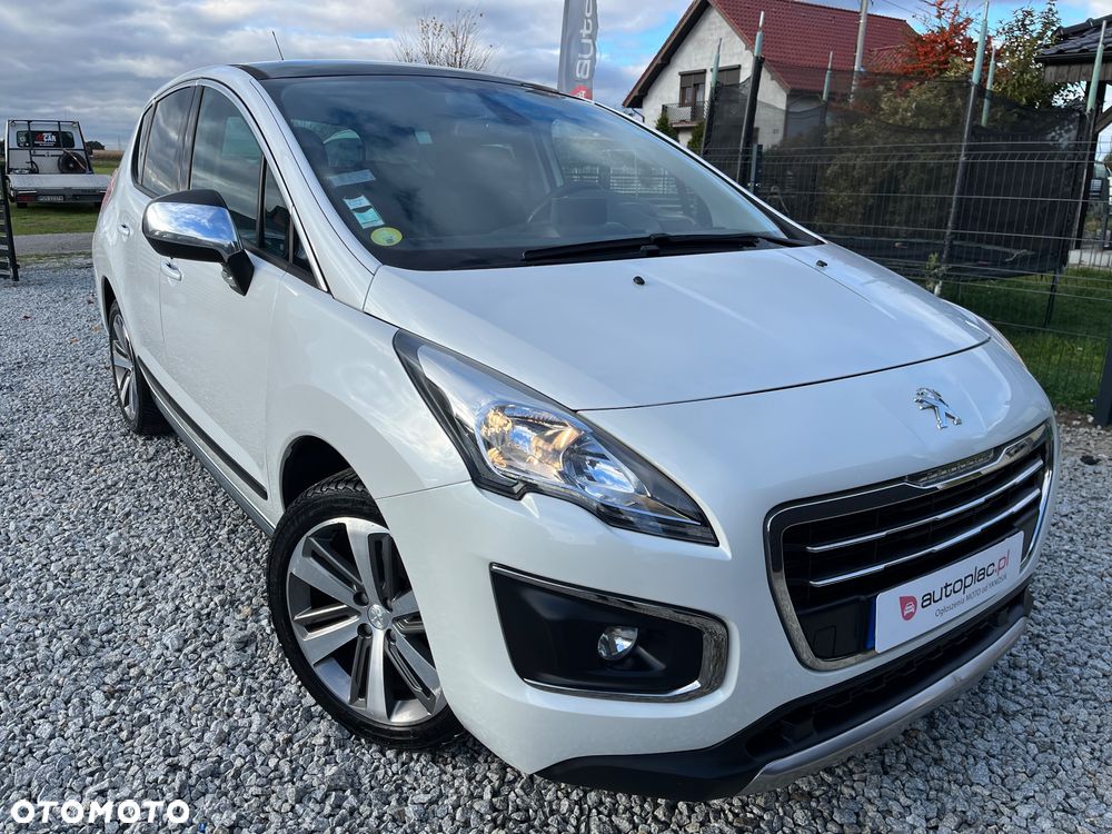 Peugeot 3008 e-HDi 115 ETG6 Stop&Start Allure - 1