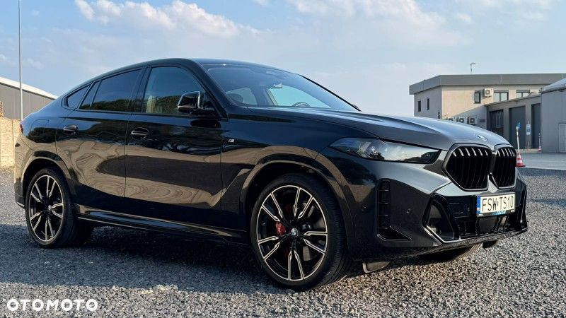 BMW X6M - 3