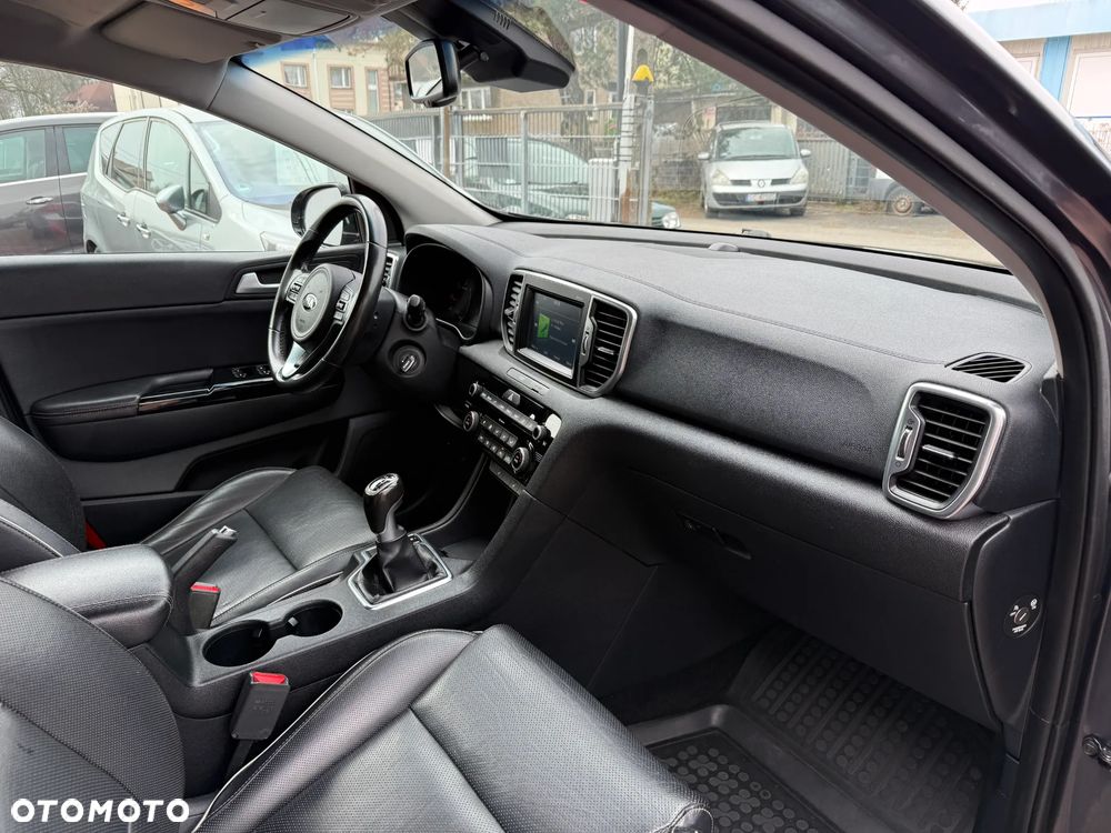 Kia Sportage 1.7 CRDI 2WD Spirit - 29