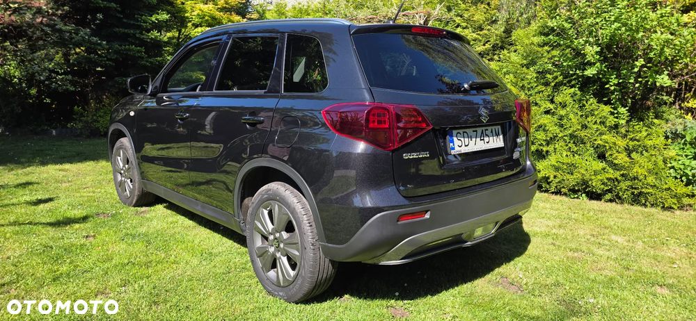 Suzuki Vitara 1.4 Boosterjet SHVS Comfort Plus 2WD - 3