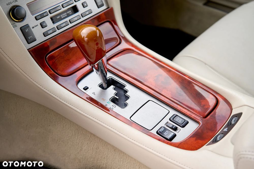 Lexus SC - 6