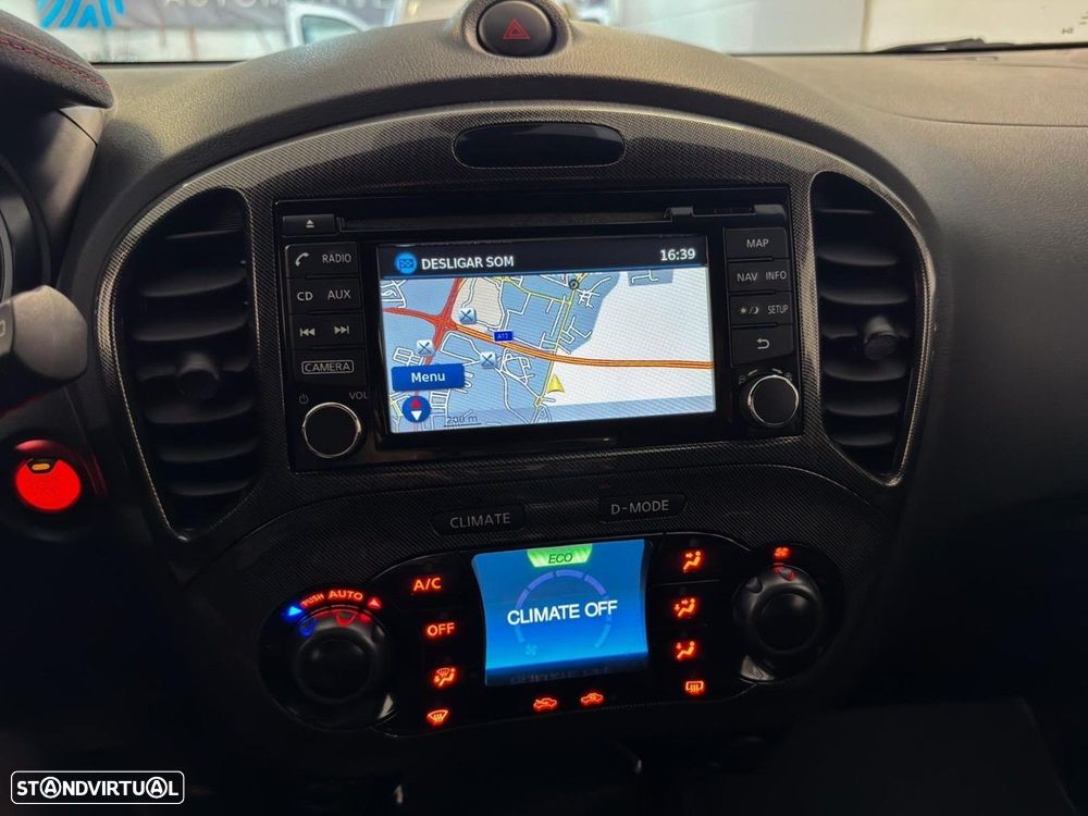 Nissan Juke 1.6 DIG-T Nismo RS - 31