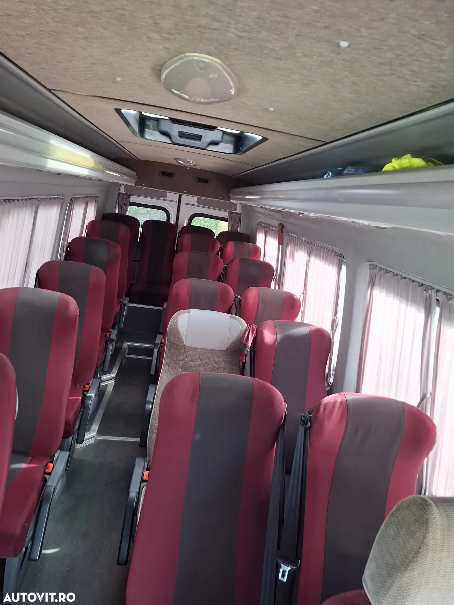 Mercedes-Benz Sprinter 516 CDI 906.253 Sasiu cabina dubla - 10