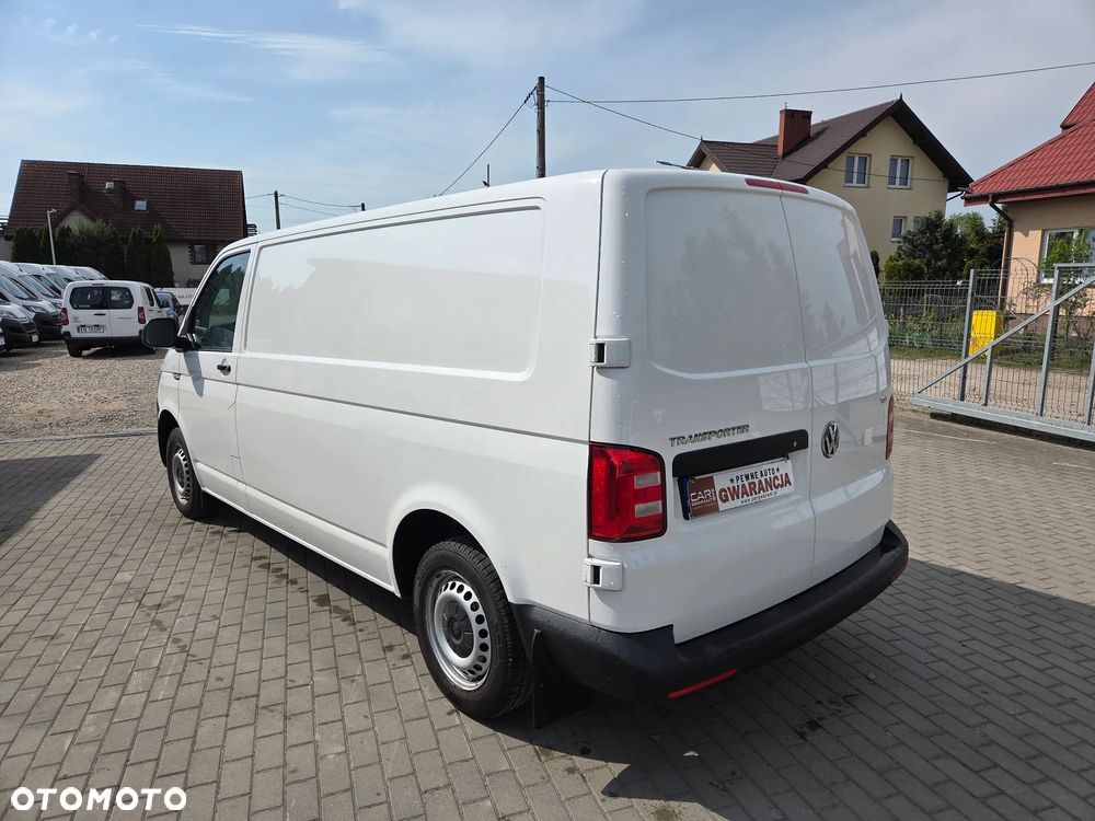 Volkswagen Transporter L2H1 - 7