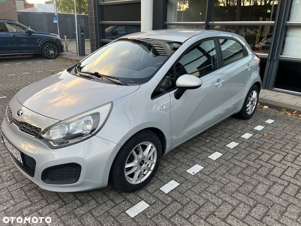 Kia Rio 1.4 M (klm) - 1